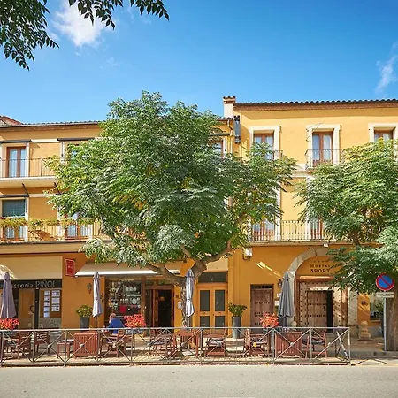 Hotel-hostal Sport Falset