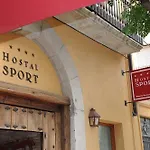 Hotel-hostal Sport 호텔