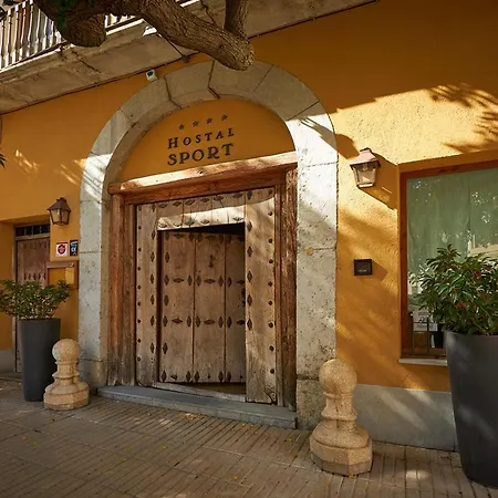 Hotel Hotel-hostal Sport 4*