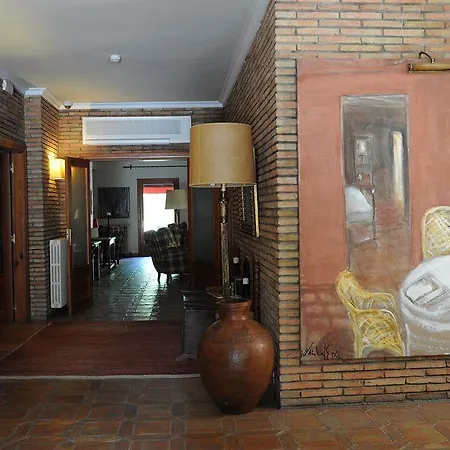 Отель Hotel-hostal Sport