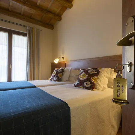 Hotel Hotel-hostal Sport Falset